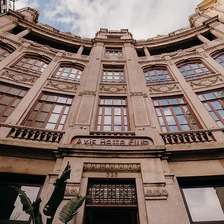 Axis Porto Club Aliados-2