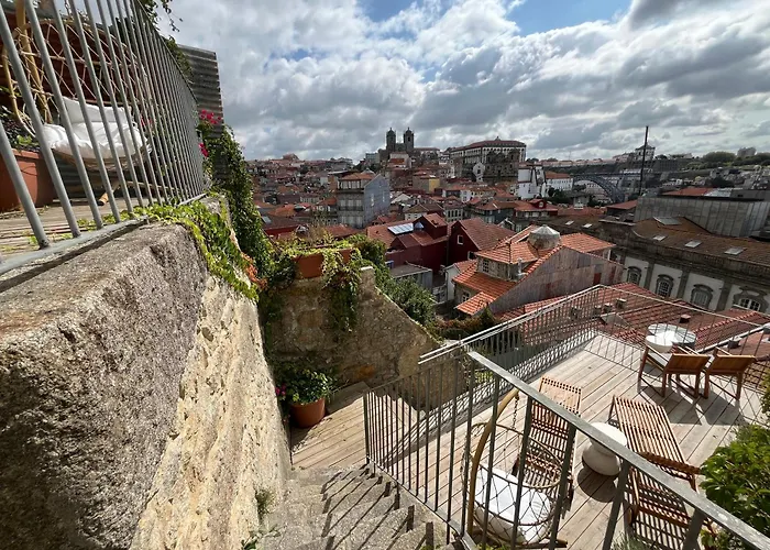 Cale Guest House OOporto