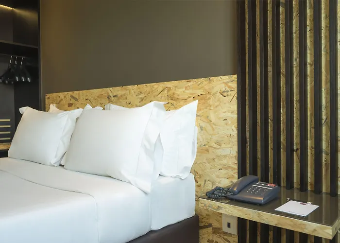 Hf Ala Sul Hotel Porto
